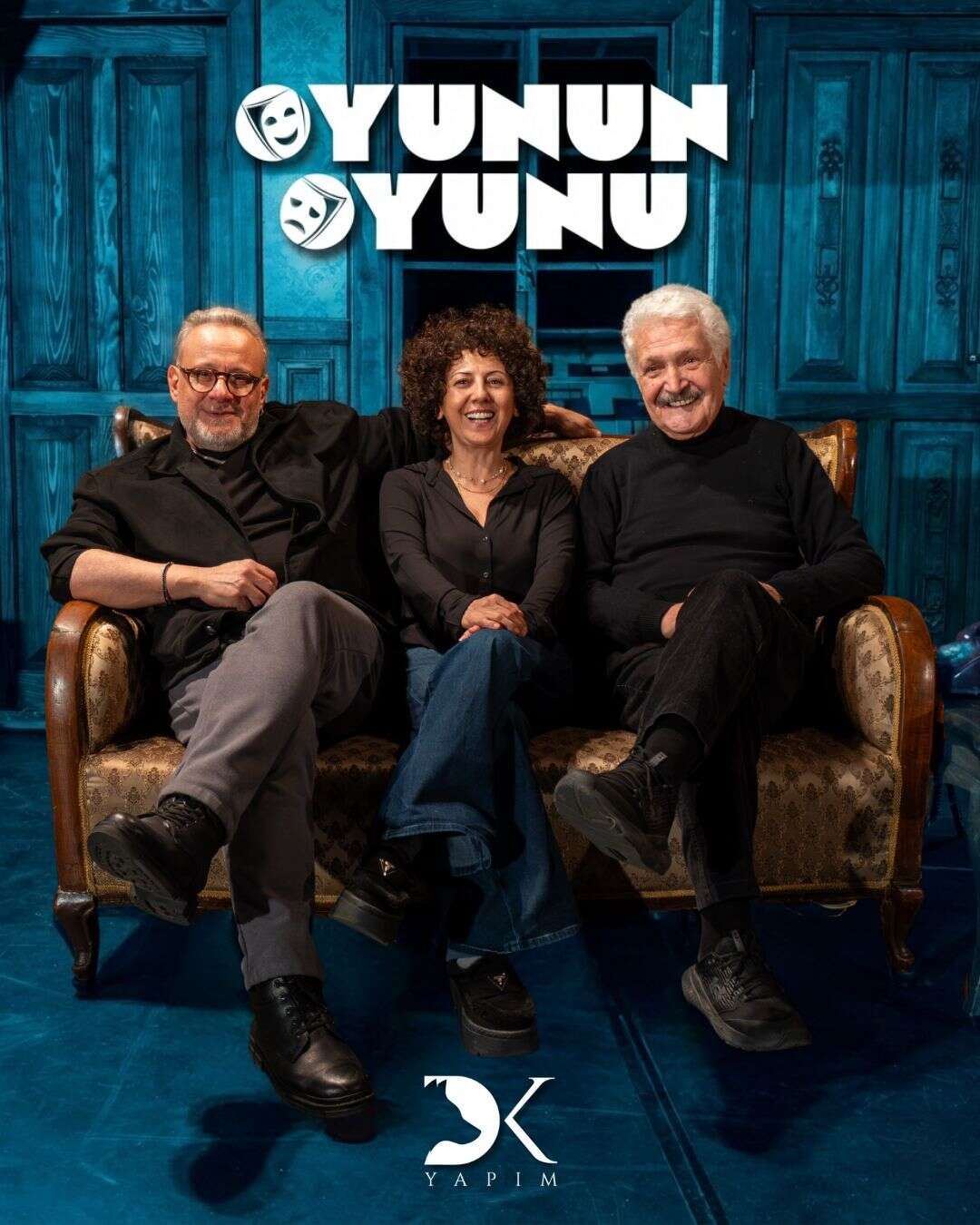 Tiyatroda her şey ters giderse ne olur? “Oyunun Oyunu” 6 Şubat’ta Fişekhane’de 4